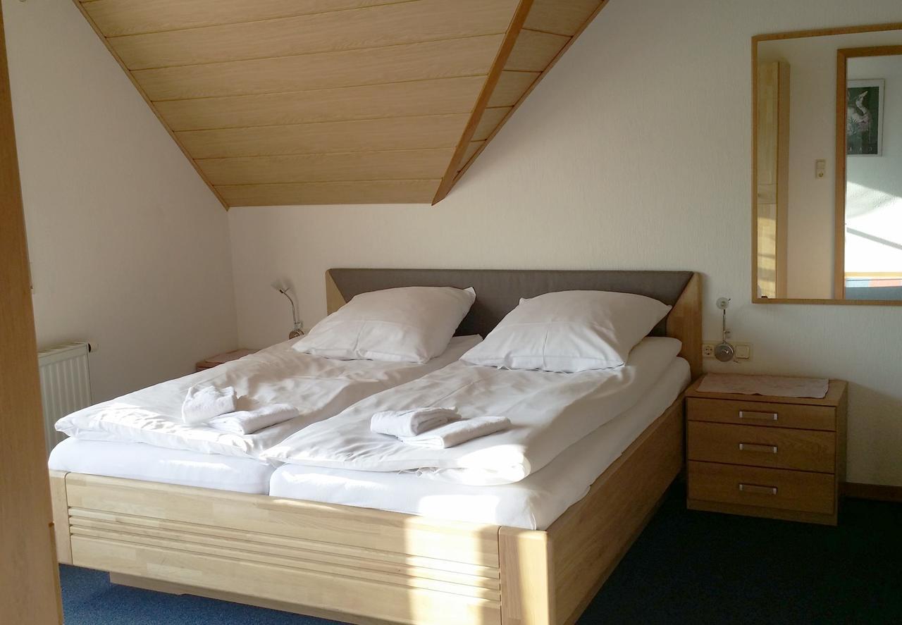 Landgasthof Zum Hirschen Hafenlohr Bagian luar foto